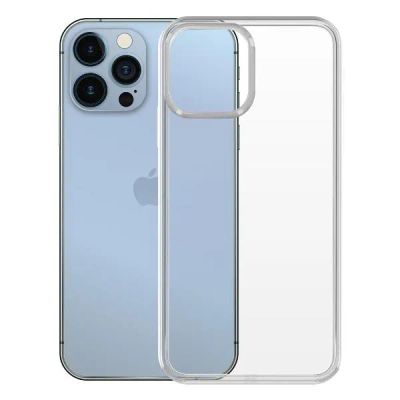 Лот: 25044965. Фото: 1. Чехол Krutoff Clear Case для iPhone... Чехлы, бамперы