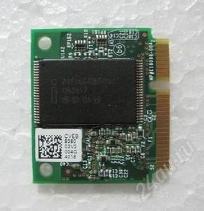 Лот: 2807842. Фото: 1. Intel Turbo Memory Card mPCI-E... Жёсткие диски