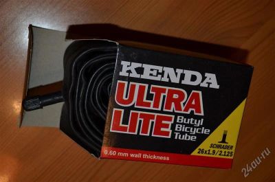 Лот: 2204679. Фото: 1. Камеры, Камера Kenda Ultra Lite... Запчасти