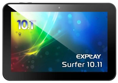 Лот: 6697458. Фото: 1. Планшет Explay Surfer 10.11. Планшеты