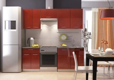 Лот: 5126753. Фото: 1. Кухня эконом-5. Кухонные гарнитуры