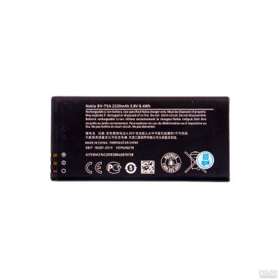 Лот: 10846984. Фото: 1. АКБ Nokia BV-T5A Lumia 730 735... Аккумуляторы