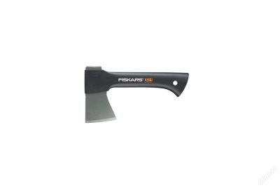Лот: 3264436. Фото: 1. Малый туристический топор Fiskars... Ножи, топоры