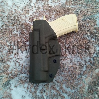 Лот: 16980909. Фото: 1. Гроза 02, Хорхе. Кобура из Kydex. Другое (средства самообороны)