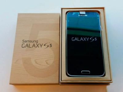 Лот: 4141345. Фото: 1. Samsung Galaxy S5, 16Gb, SM-G900F. Смартфоны