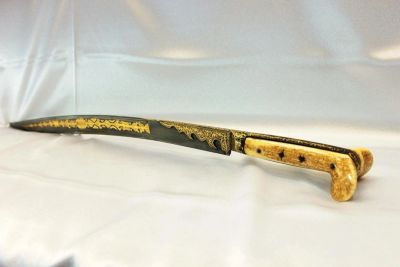 Лот: 9200860. Фото: 1. Античная исламский Османской меч... Другое (антиквариат)