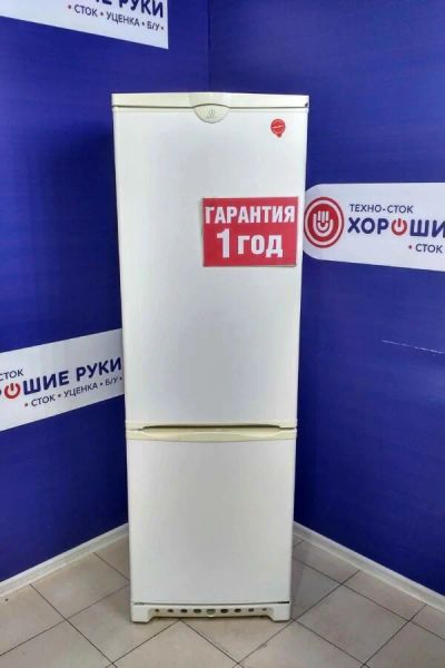 Лот: 16223712. Фото: 1. Холодильник indesit ca 137 s.012... Холодильники, морозильные камеры