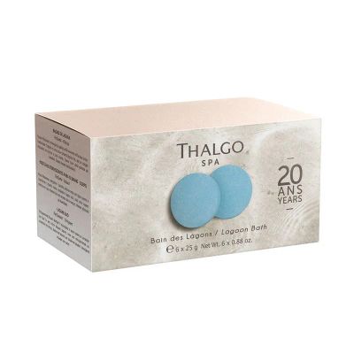 Лот: 23719735. Фото: 1. Thalgo Таблетки шипучие для ванны... Лекарства