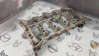 Лот: 23591543. Фото: 1. Постель распредвалов Toyota Camry... Двигатель и элементы двигателя