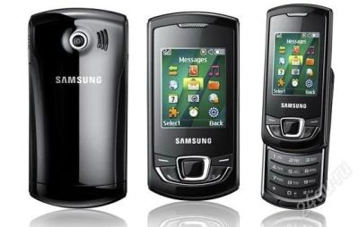 Лот: 941017. Фото: 1. samsung e2550. Кнопочные мобильные телефоны