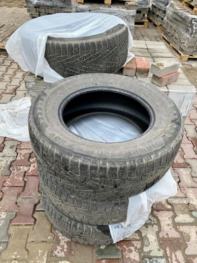 Лот: 17679720. Фото: 1. Nokian Hakapelitta 7 285.60.18. Шины