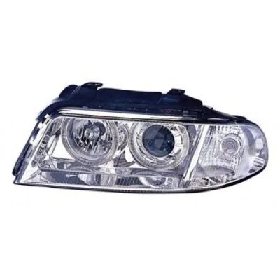 Лот: 3116279. Фото: 1. ФАРА AUDI A6 (4B,C5) `97-99 LH... Оптика и освещение