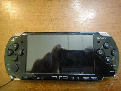 Лот: 801794. Фото: 1. PSP 2008 4Gb. Игровые приставки, консоли