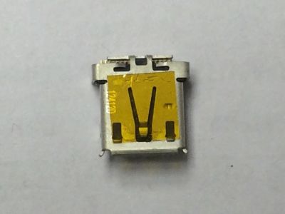 Лот: 7444983. Фото: 1. 17 P USB разъем для Acer Iconia... Запчасти для планшетов