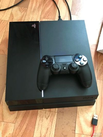 Лот: 8852729. Фото: 1. PS4 500 gb. Игровые приставки, консоли