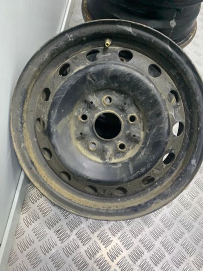 Лот: 21023243. Фото: 1. Диски r-15 5/114.3. Диски