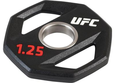 Лот: 22358555. Фото: 1. Олимпийский диск d51мм UFC 1,25... Штанги, блины