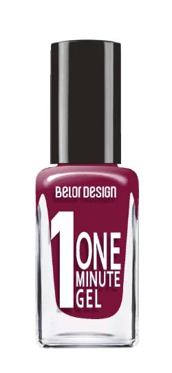 Лот: 19159193. Фото: 1. Belordesign 1 One Minute Gel Лак... Лак для ногтей