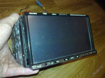Лот: 2326114. Фото: 1. СОНИ 2DIN SONY COPY DVX-8618... Автомагнитолы