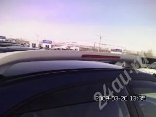 Лот: 34614. Фото: 1. Спойлер на Honda Accord. Красноярск