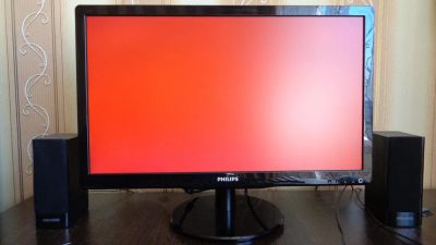 Лот: 9798591. Фото: 1. Монитор Philips 21'5 226V4L. ЖК-мониторы