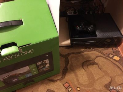 Лот: 9557917. Фото: 1. Xbox One. Игровые приставки, консоли