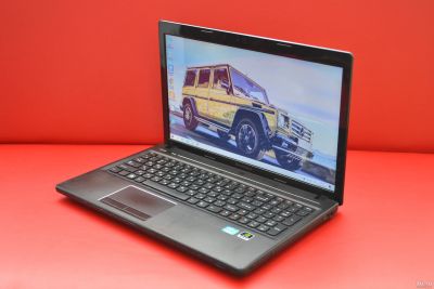 Лот: 15025896. Фото: 1. Ноутбук Lenovo G580 (Intel Core... Ноутбуки