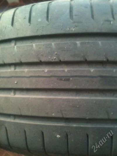 Лот: 2464573. Фото: 1. GooDYear Eagle F1 225/45 R17... Шины