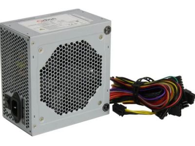 Лот: 17845240. Фото: 1. 400W FSP Q-Dion QD400 (24+2x4... Корпуса, блоки питания