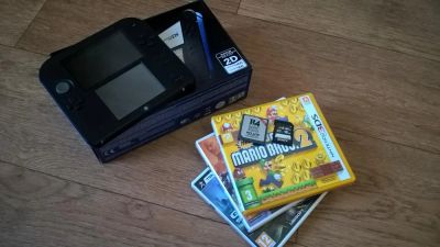 Лот: 6223001. Фото: 1. nintendo 2ds. Игровые приставки, консоли