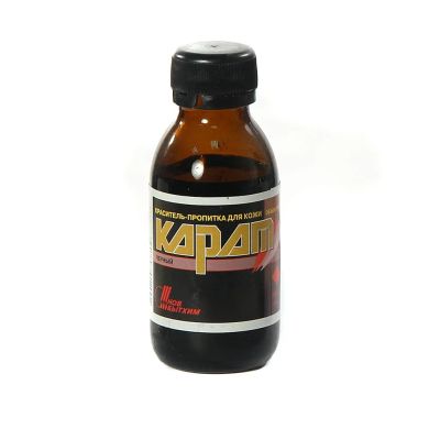 Лот: 24097473. Фото: 1. Краска-пропитка Карат, для кожи... Средства по уходу и чехлы для одежды