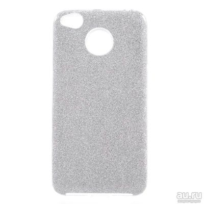 Лот: 13408338. Фото: 1. Чехол Xiaomi Redmi 6 Силикон Блестящий... Чехлы, бамперы