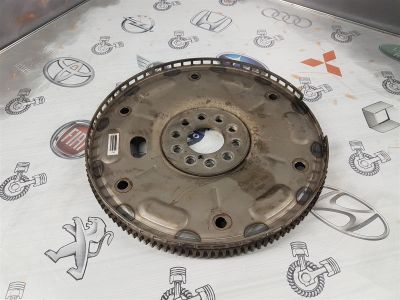 Лот: 23591968. Фото: 1. Маховик Volvo XC90 D4204T23 31437546. Двигатель и элементы двигателя