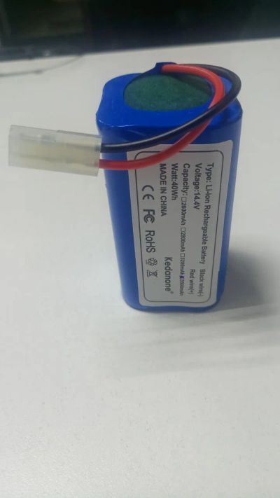 Лот: 20269097. Фото: 1. Аккумулятор 3500 mAh 14.4V для... Батарейки, аккумуляторы, элементы питания