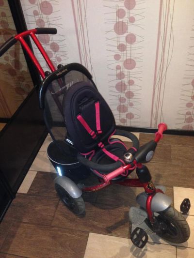 Лот: 7845271. Фото: 1. Велосипед LEXUS Trike original... Красноярск