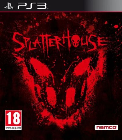 Лот: 4670412. Фото: 1. Splatterhouse (PS3). Игры для консолей