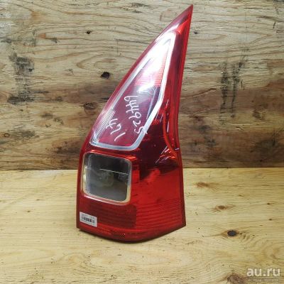Лот: 18530648. Фото: 1. Фонарь Renault Megane 2 KM0U F4R771... Оптика и освещение