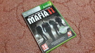 Лот: 8898198. Фото: 1. Mafia 2 для xbox 360 полное издание... Игры для консолей