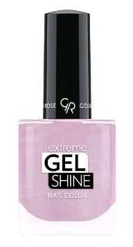 Лот: 19095333. Фото: 1. Golden Rose Extreme - Gel Shine... Лак для ногтей