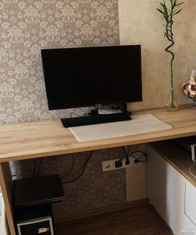 Лот: 14817721. Фото: 1. Монитор 27" Samsung S-F358FWI. ЖК-мониторы