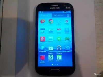 Лот: 6315056. Фото: 1. продам обменяю Samsung Galaxy... Смартфоны