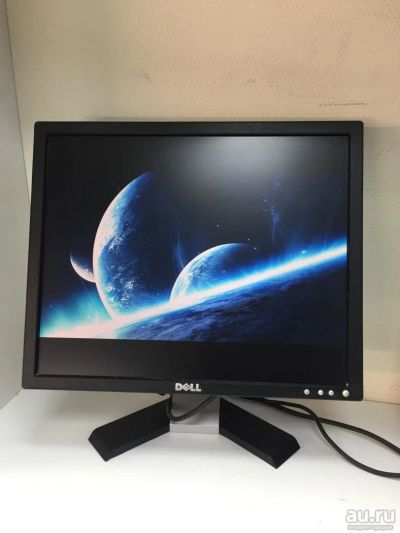 Лот: 15081589. Фото: 1. ЖК монитор "19 Dell e177fpf полностью... ЖК-мониторы