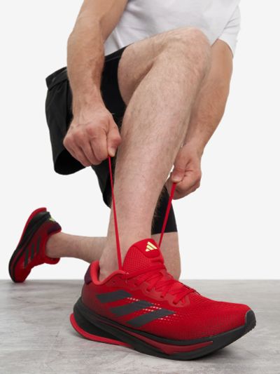 Лот: 24285162. Фото: 1. Кроссовки мужские adidas Supernova... Кеды, кроссовки, слипоны