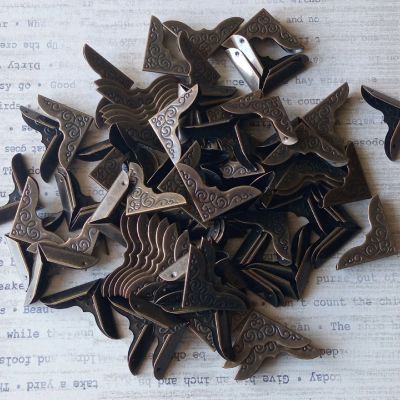 Лот: 17852948. Фото: 1. Уголки для альбомов, скрапбукинга... Скрапбукинг