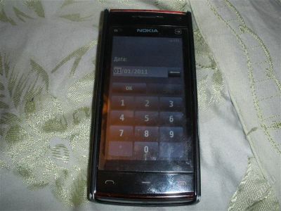 Лот: 1642023. Фото: 1. /3 дня/nokia x6-16GB/обмен/комплект... Смартфоны