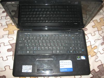 Лот: 6715237. Фото: 1. ноутбук Asus k50 IN. Ноутбуки