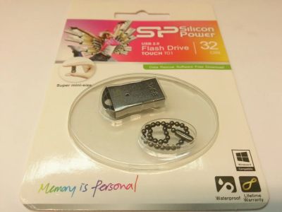 Лот: 5921051. Фото: 1. USB Флешка флеш карта 32GB 32... USB-флеш карты