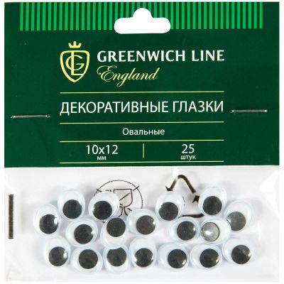 Лот: 15681213. Фото: 1. Материал декоративный Greenwich... Для рукоделия