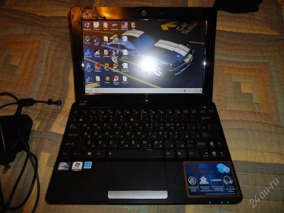 Лот: 2434862. Фото: 1. нетбук asus Eee PC 1011cx. Ноутбуки