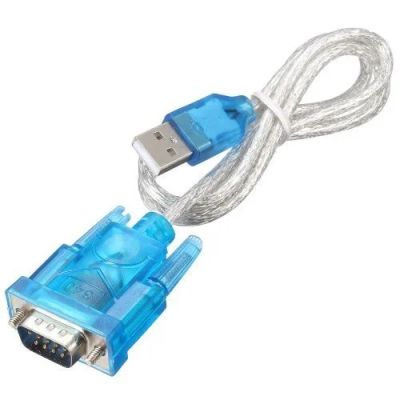 Лот: 17366693. Фото: 1. HL-340 USB-кабель COM USB в RS232... Радиолюбительский инструмент